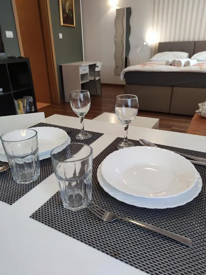 Apartment Casa Nova Rovinj