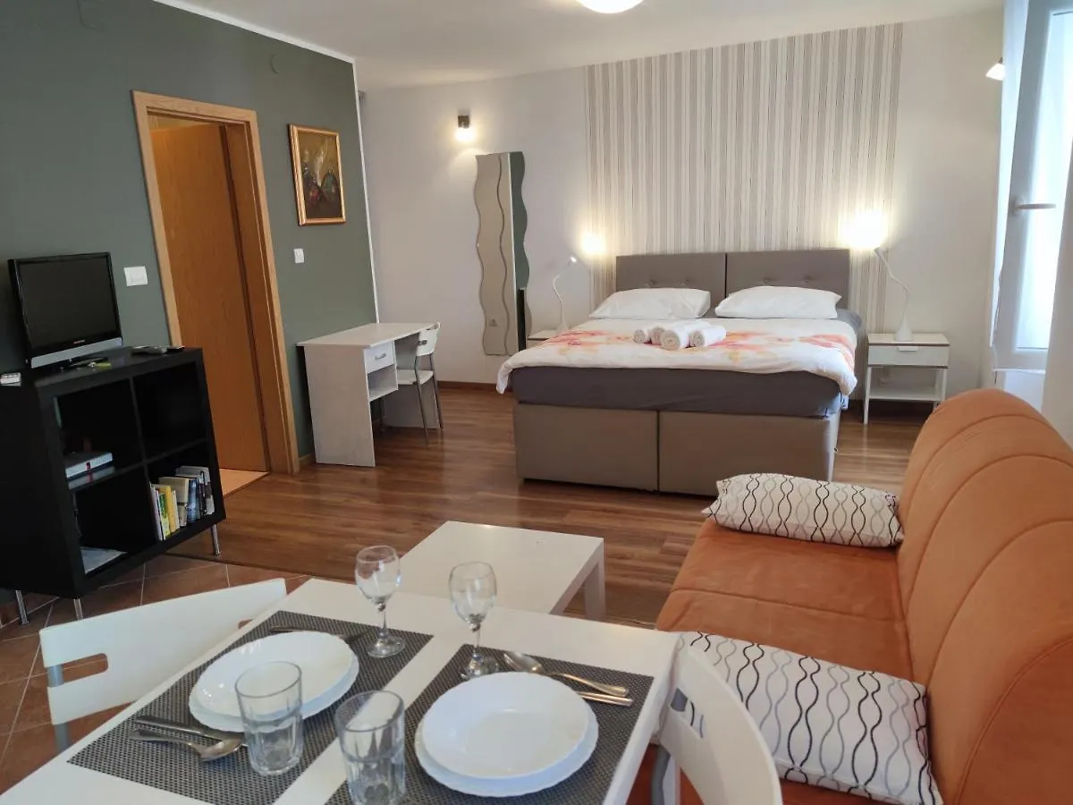 Apartment Casa Nova Rovinj