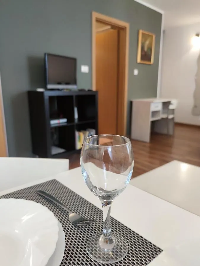 Apartment Casa Nova Rovinj