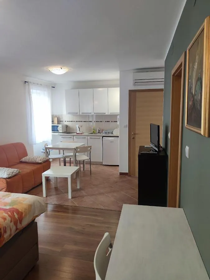 Apartment Casa Nova Rovinj