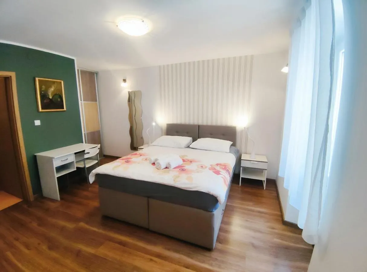 Apartment Casa Nova Rovinj Croatia