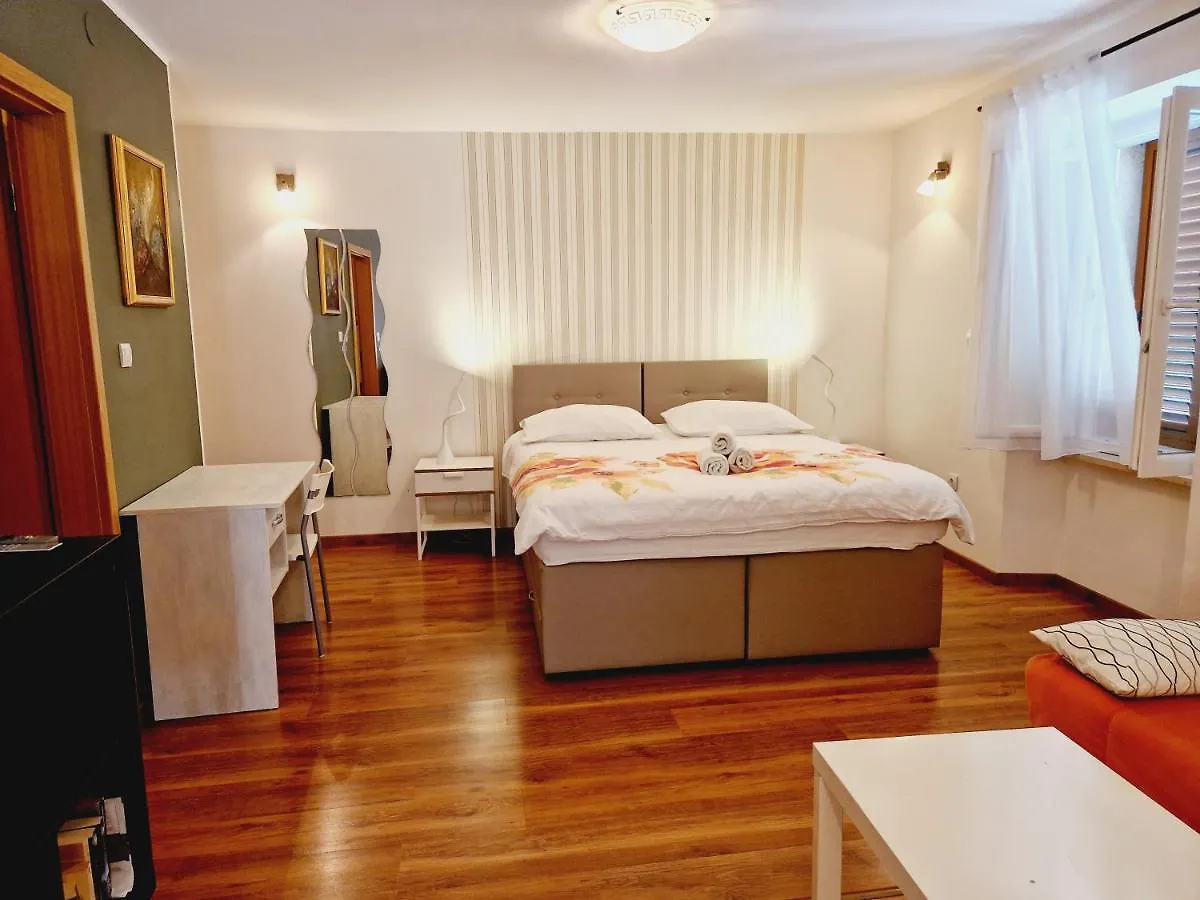 Apartment Casa Nova Rovinj Croatia