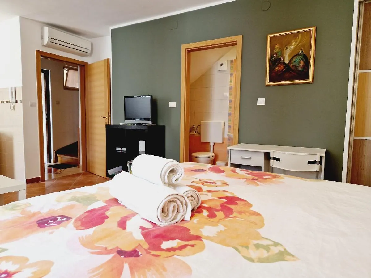 Apartment Casa Nova Rovinj