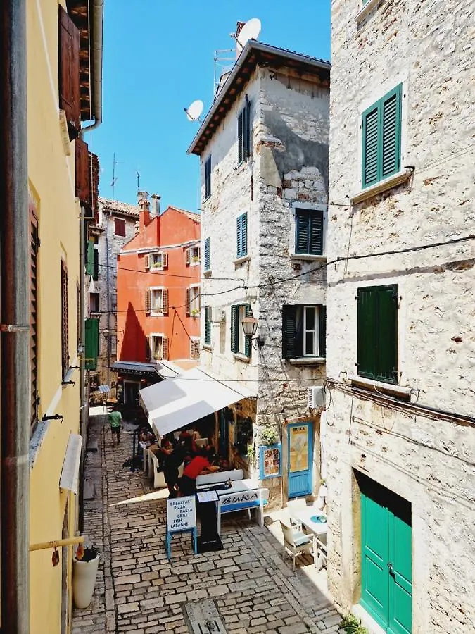 Apartment Casa Nova Rovinj
