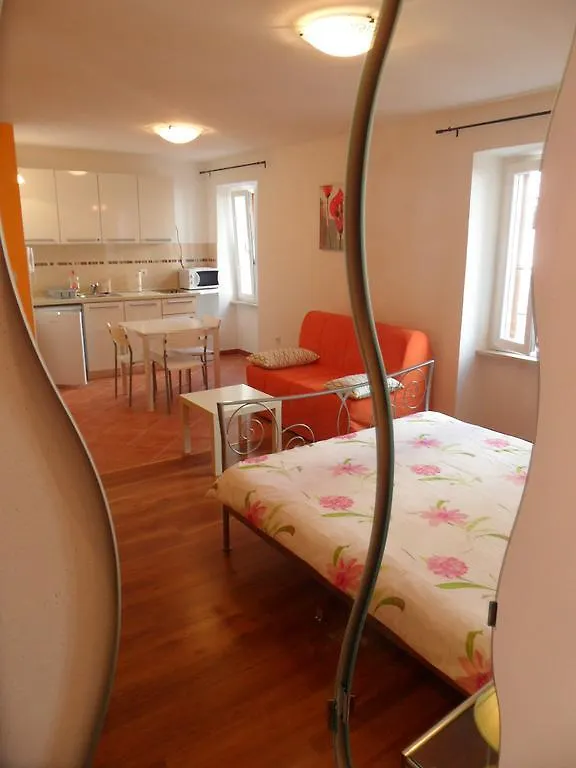Apartment Casa Nova Rovinj 0*,