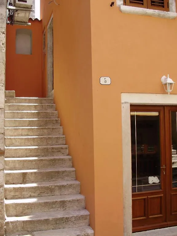 Apartment Casa Nova Rovinj Croatia