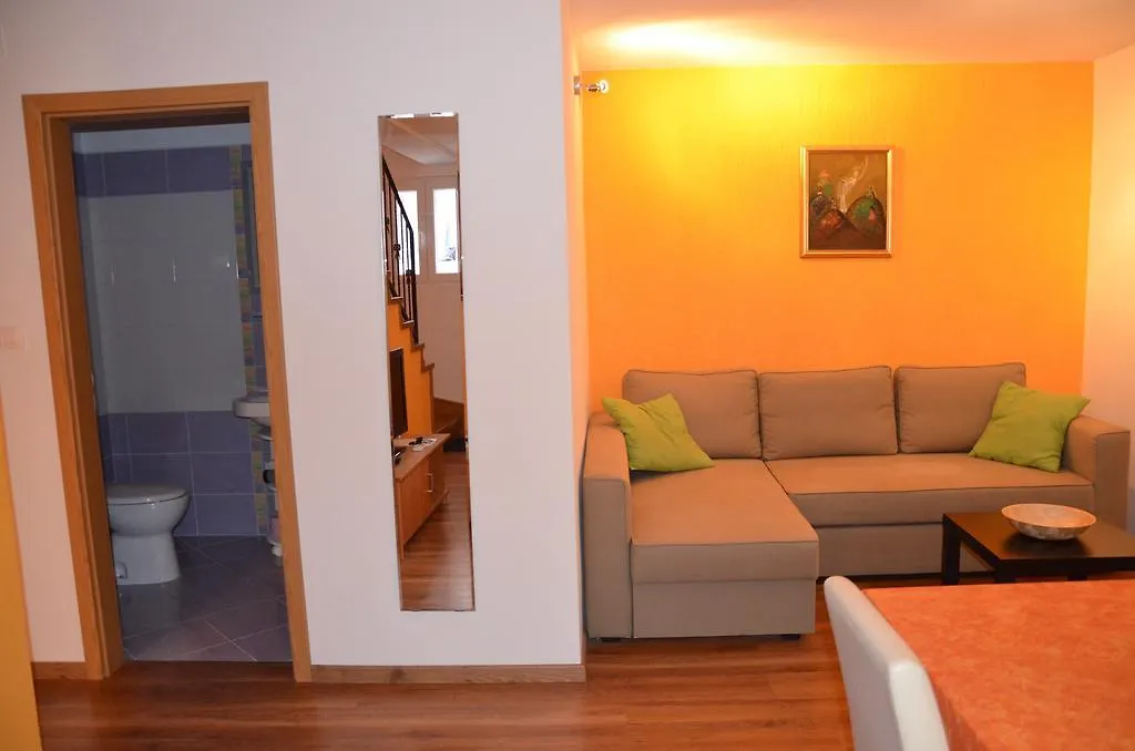 Apartment Casa Nova Rovinj Croatia
