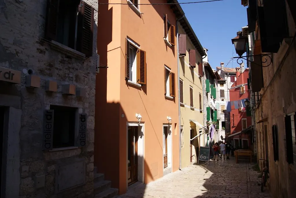 Apartment Casa Nova Rovinj 0*,