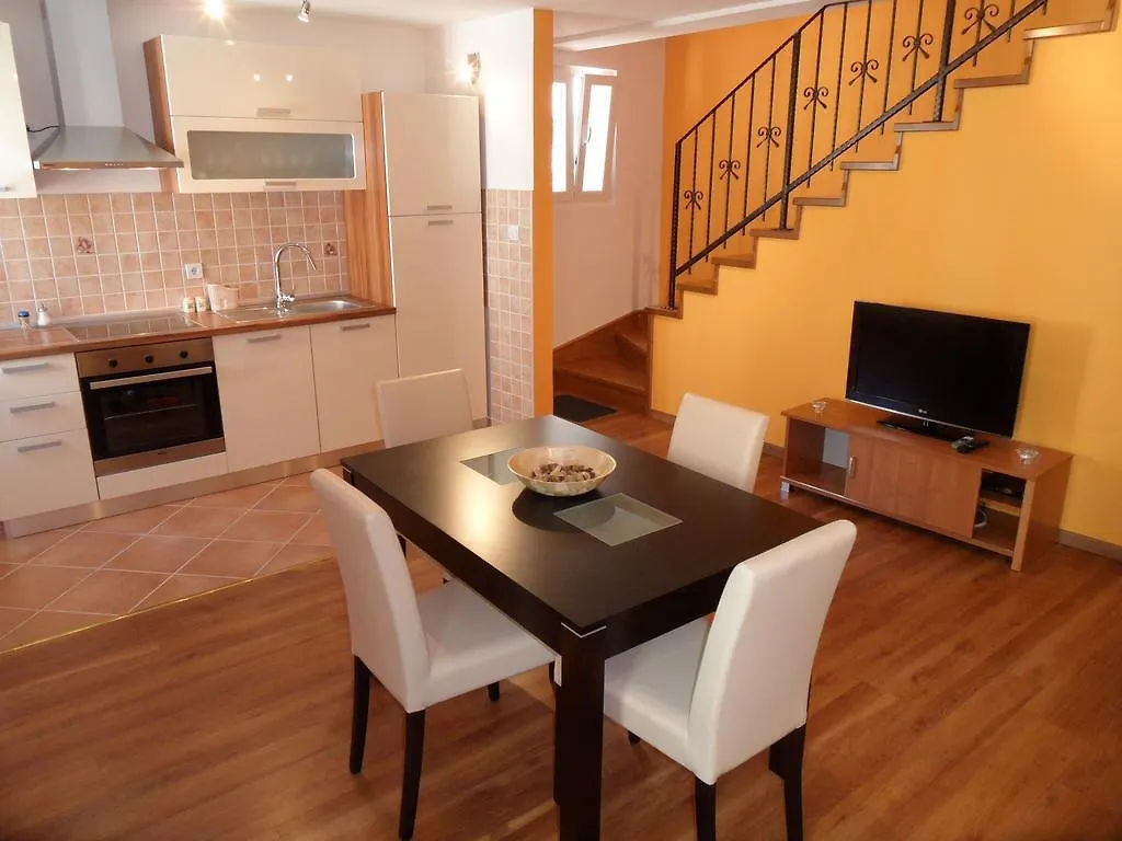 Apartment Casa Nova Rovinj
