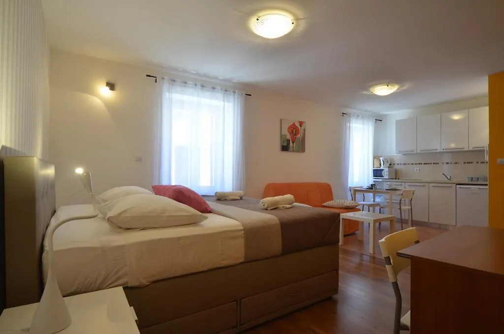 Apartment Casa Nova Rovinj