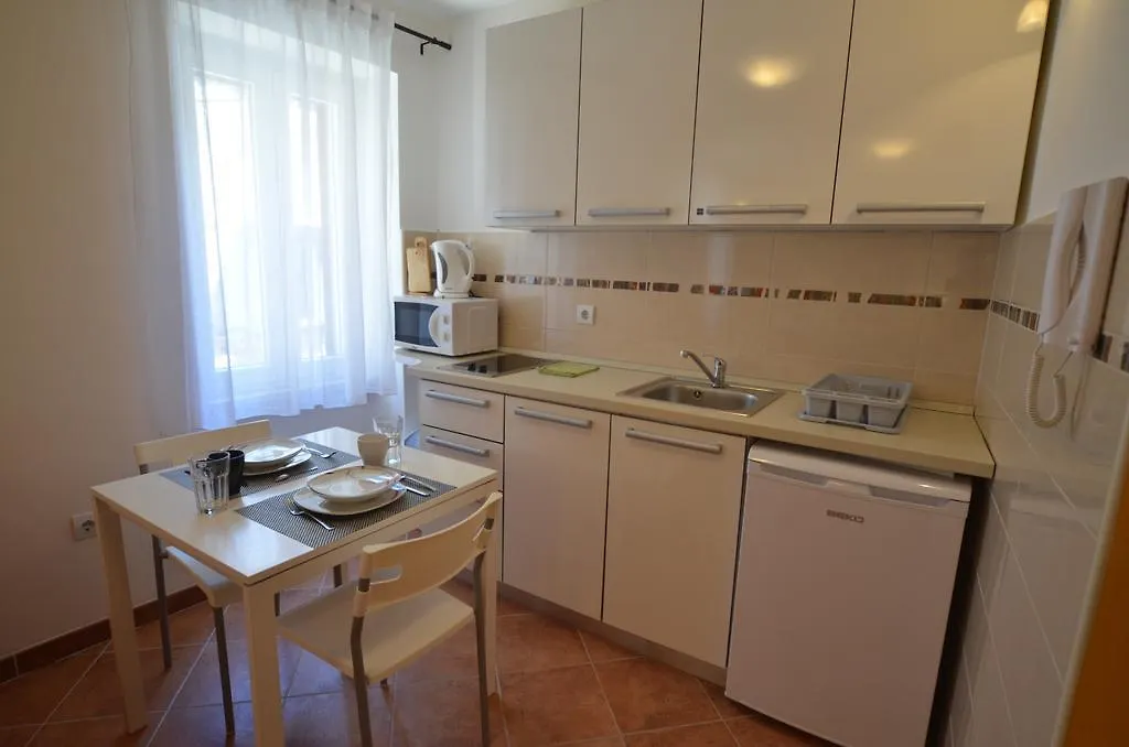 Apartment Casa Nova Rovinj