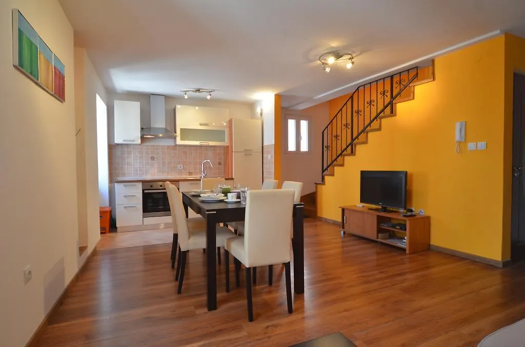 Apartment Casa Nova Rovinj