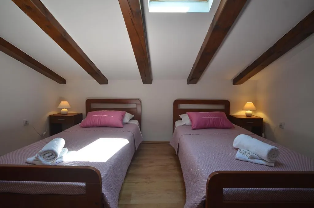 Apartment Casa Nova Rovinj