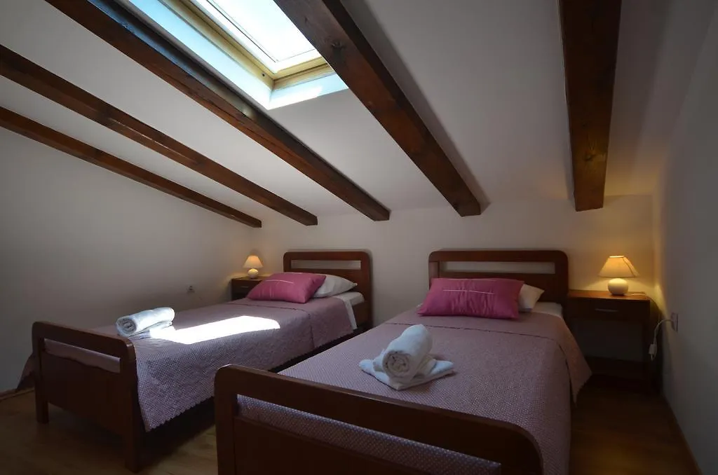 Apartment Casa Nova Rovinj Croatia
