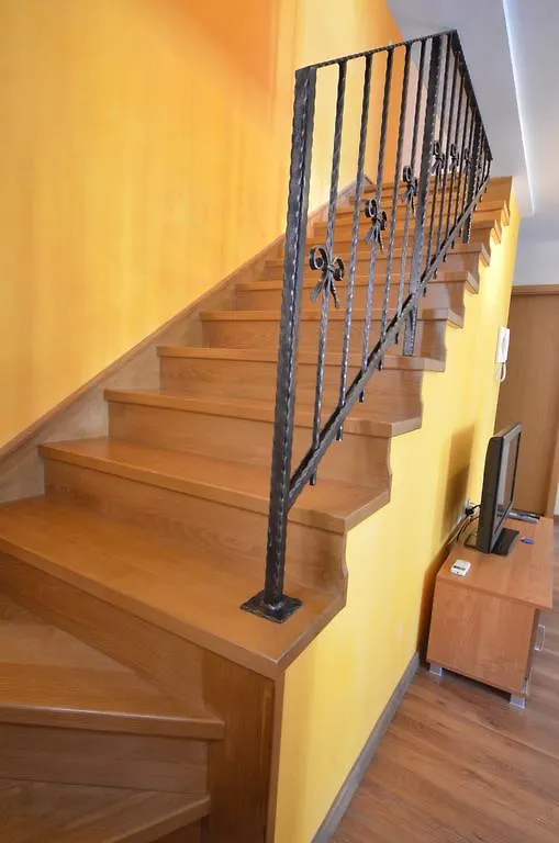 Apartment Casa Nova Rovinj Croatia