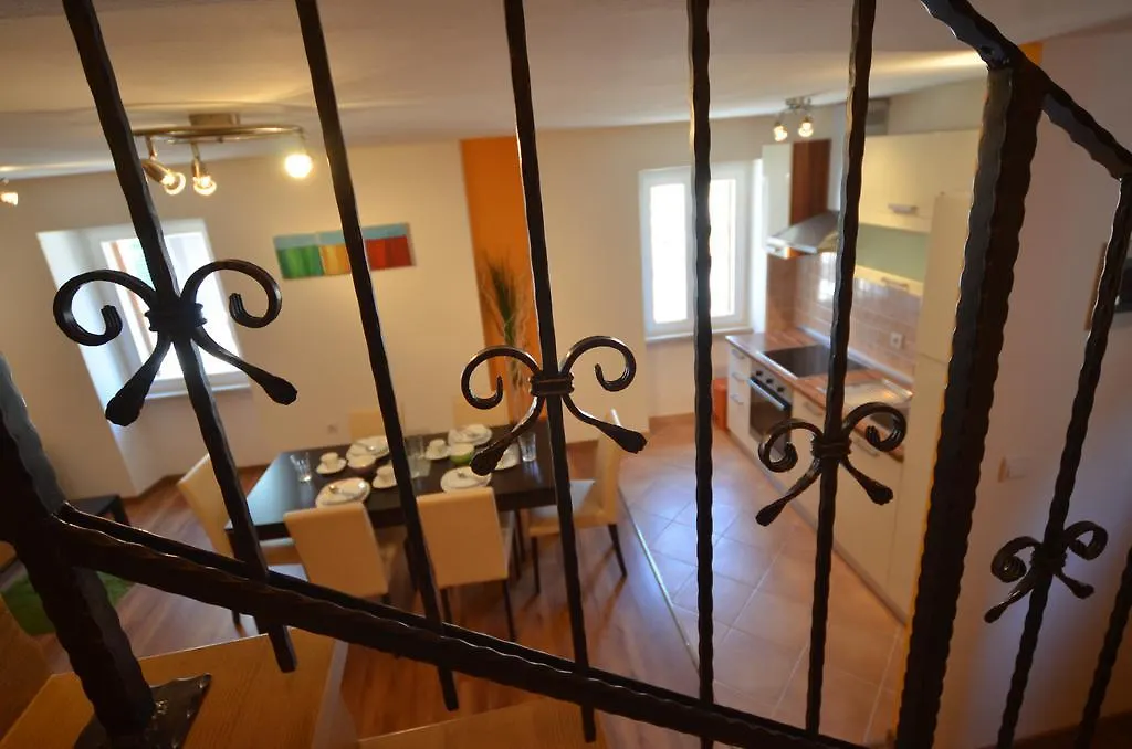 Apartment Casa Nova Ровинь Хорватия